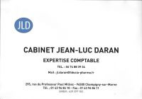 Cabinet Jean-Luc DARAN - Cabinet d'expertise comptable à Champigny-sur-Marne