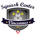 Logo Squash Center Vincennes